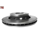 Purchase Top-Quality Disque de frein à disque avant de PROMAX - 14-34275 pa2