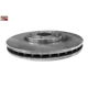 Purchase Top-Quality Front Disc Brake Rotor by PROMAX - 14-34277 pa2