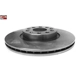 Purchase Top-Quality Front Disc Brake Rotor by PROMAX - 14-34279 pa2