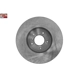 Purchase Top-Quality Front Disc Brake Rotor by PROMAX - 14-34284 pa1