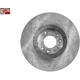 Purchase Top-Quality Front Disc Brake Rotor by PROMAX - 14-34291 pa2