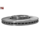 Purchase Top-Quality Front Disc Brake Rotor by PROMAX - 14-34291 pa3