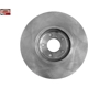 Purchase Top-Quality Front Disc Brake Rotor by PROMAX - 14-34295 pa1