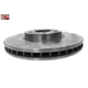 Purchase Top-Quality Front Disc Brake Rotor by PROMAX - 14-34295 pa2