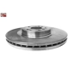 Purchase Top-Quality Front Disc Brake Rotor by PROMAX - 14-34297 pa1