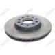 Purchase Top-Quality Front Disc Brake Rotor by PROMAX - 14-34303 pa2