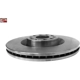 Purchase Top-Quality Front Disc Brake Rotor by PROMAX - 14-34308 pa3