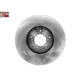 Purchase Top-Quality Front Disc Brake Rotor by PROMAX - 14-34312 pa2