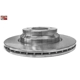 Purchase Top-Quality Front Disc Brake Rotor by PROMAX - 14-34313 pa3