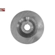 Purchase Top-Quality Front Disc Brake Rotor by PROMAX - 14-34321 pa2