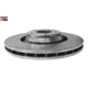Purchase Top-Quality Front Disc Brake Rotor by PROMAX - 14-34321 pa3