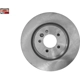 Purchase Top-Quality Front Disc Brake Rotor by PROMAX - 14-34333 pa2