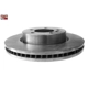 Purchase Top-Quality Front Disc Brake Rotor by PROMAX - 14-34336 pa3