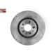 Purchase Top-Quality Front Disc Brake Rotor by PROMAX - 14-34357 pa2