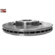 Purchase Top-Quality Front Disc Brake Rotor by PROMAX - 14-34357 pa3