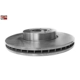 Purchase Top-Quality Front Disc Brake Rotor by PROMAX - 14-34360 pa2