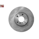 Purchase Top-Quality Front Disc Brake Rotor by PROMAX - 14-34360 pa3
