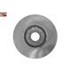 Purchase Top-Quality Front Disc Brake Rotor by PROMAX - 14-34361 pa3