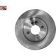 Purchase Top-Quality Front Disc Brake Rotor by PROMAX - 14-34368 pa3