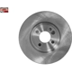 Purchase Top-Quality Front Disc Brake Rotor by PROMAX - 14-34378 pa2