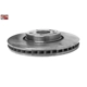 Purchase Top-Quality Front Disc Brake Rotor by PROMAX - 14-34380 pa3