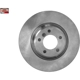 Purchase Top-Quality Front Disc Brake Rotor by PROMAX - 14-34386 pa1