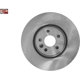 Purchase Top-Quality Front Disc Brake Rotor by PROMAX - 14-34395 pa2