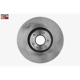 Purchase Top-Quality Front Disc Brake Rotor by PROMAX - 14-34406 pa2