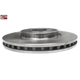 Purchase Top-Quality Front Disc Brake Rotor by PROMAX - 14-34406 pa3