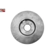 Purchase Top-Quality Front Disc Brake Rotor by PROMAX - 14-34409 pa1