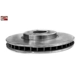 Purchase Top-Quality Front Disc Brake Rotor by PROMAX - 14-34409 pa2