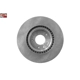 Purchase Top-Quality Front Disc Brake Rotor by PROMAX - 14-34410 pa1