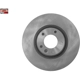 Purchase Top-Quality Front Disc Brake Rotor by PROMAX - 14-34410 pa2