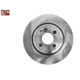 Purchase Top-Quality Front Disc Brake Rotor by PROMAX - 14-34412 pa3