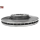 Purchase Top-Quality Front Disc Brake Rotor by PROMAX - 14-34413 pa1