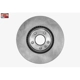 Purchase Top-Quality Front Disc Brake Rotor by PROMAX - 14-34413 pa2