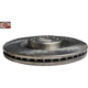 Purchase Top-Quality Front Disc Brake Rotor by PROMAX - 14-34415 pa2