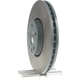 Purchase Top-Quality Front Disc Brake Rotor by PROMAX - 14-34422 pa4