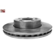 Purchase Top-Quality Front Disc Brake Rotor by PROMAX - 14-34424 pa3