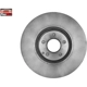 Purchase Top-Quality Front Disc Brake Rotor by PROMAX - 14-34428 pa1