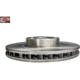 Purchase Top-Quality Front Disc Brake Rotor by PROMAX - 14-34469 pa2