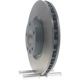 Purchase Top-Quality Front Disc Brake Rotor by PROMAX - 14-34469 pa5