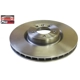 Purchase Top-Quality Front Disc Brake Rotor by PROMAX - 14-34489 pa1