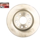 Purchase Top-Quality Front Disc Brake Rotor by PROMAX - 14-34491 pa2