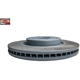 Purchase Top-Quality Front Disc Brake Rotor by PROMAX - 14-34499 pa3