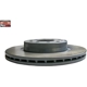 Purchase Top-Quality Front Disc Brake Rotor by PROMAX - 14-34501 pa2
