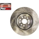 Purchase Top-Quality Front Disc Brake Rotor by PROMAX - 14-34502 pa1