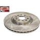 Purchase Top-Quality Front Disc Brake Rotor by PROMAX - 14-34502 pa2