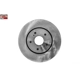 Purchase Top-Quality Front Disc Brake Rotor by PROMAX - 14-35137 pa3