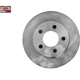 Purchase Top-Quality Front Disc Brake Rotor by PROMAX - 14-5115 pa3